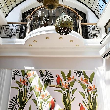 Glass Dome Hotel - Tbilisi City Center Zewnętrze zdjęcie
