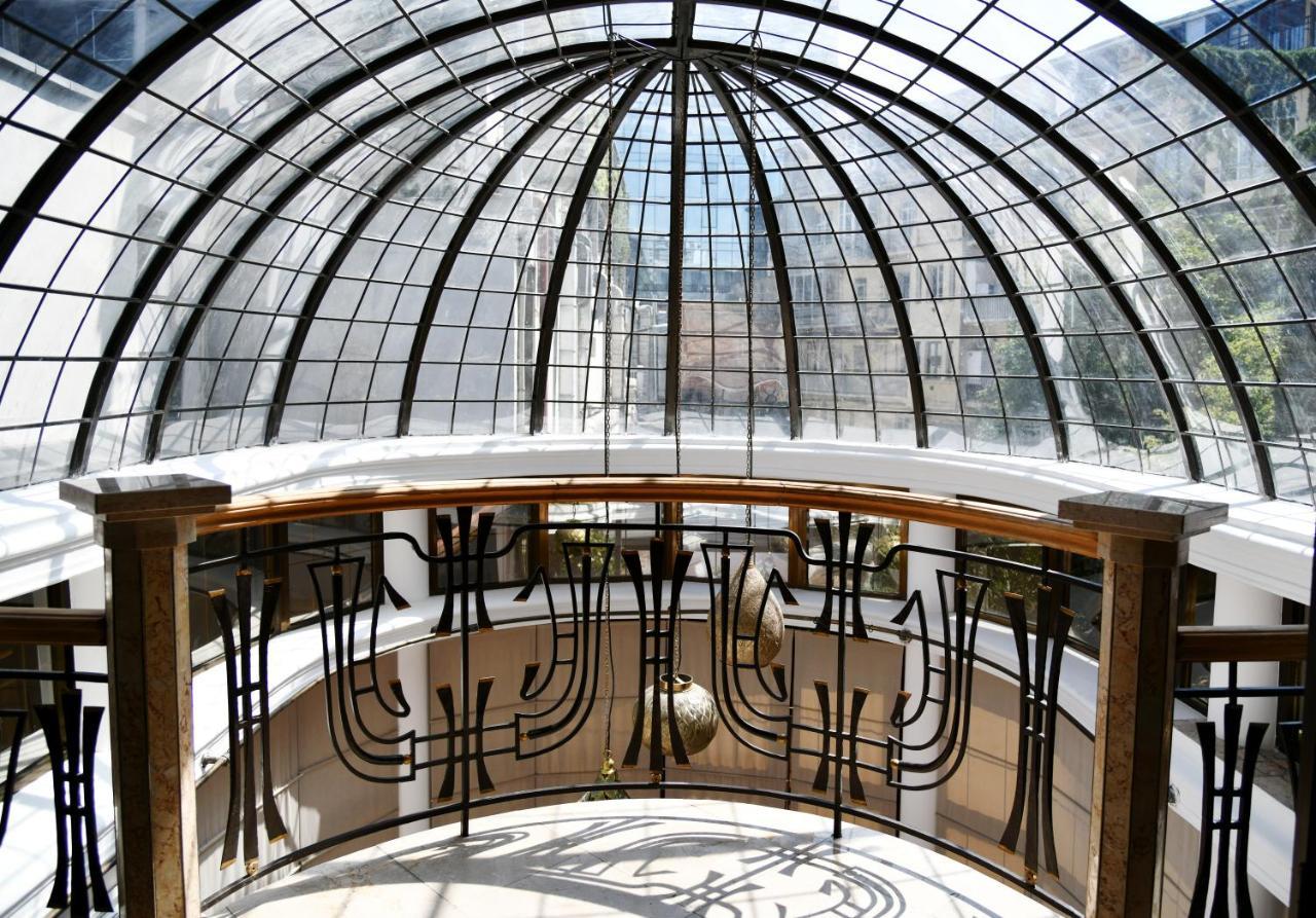 Glass Dome Hotel - Tbilisi City Center Zewnętrze zdjęcie