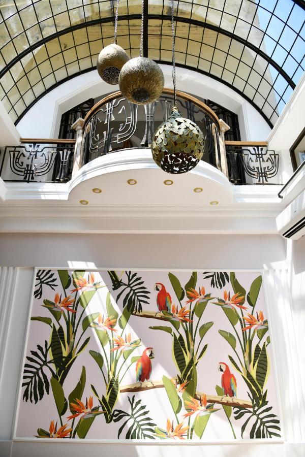 Glass Dome Hotel - Tbilisi City Center Zewnętrze zdjęcie