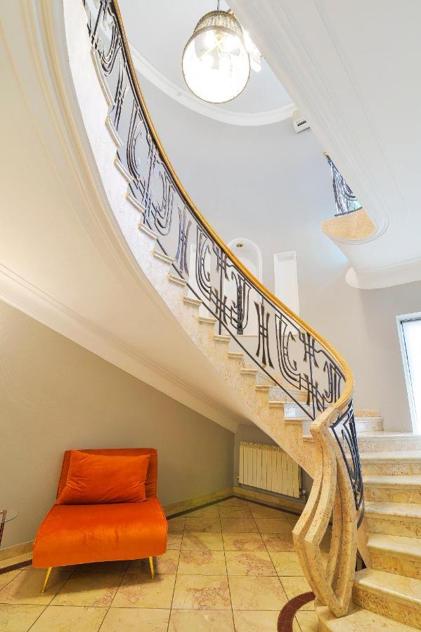 Glass Dome Hotel - Tbilisi City Center Zewnętrze zdjęcie