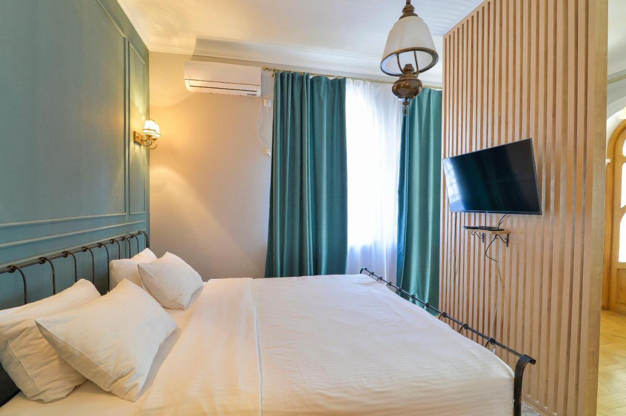 Glass Dome Hotel - Tbilisi City Center Zewnętrze zdjęcie