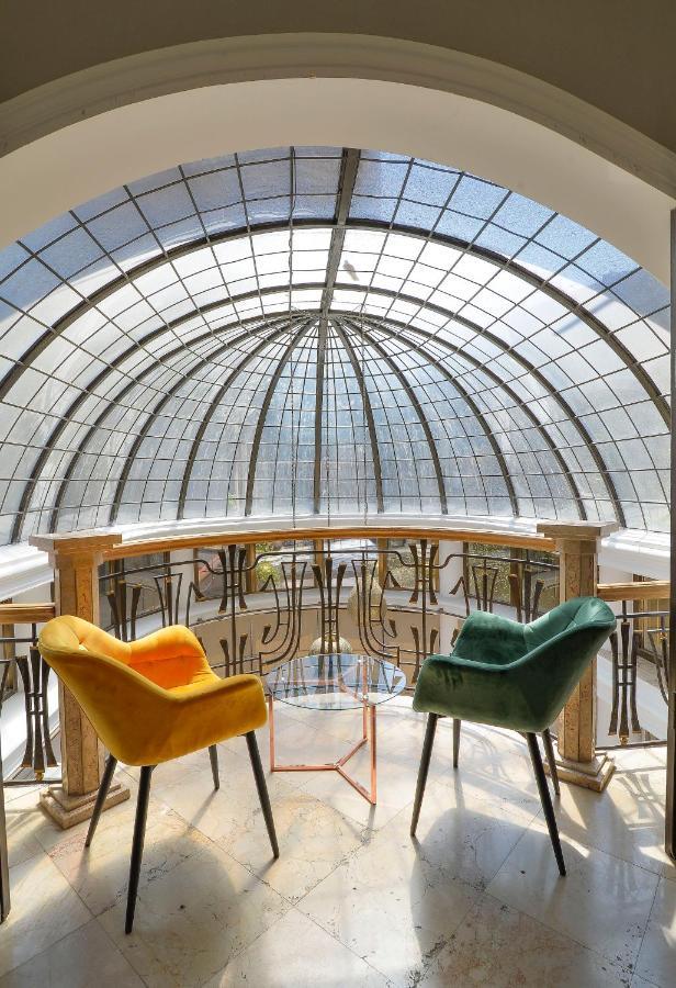 Glass Dome Hotel - Tbilisi City Center Zewnętrze zdjęcie