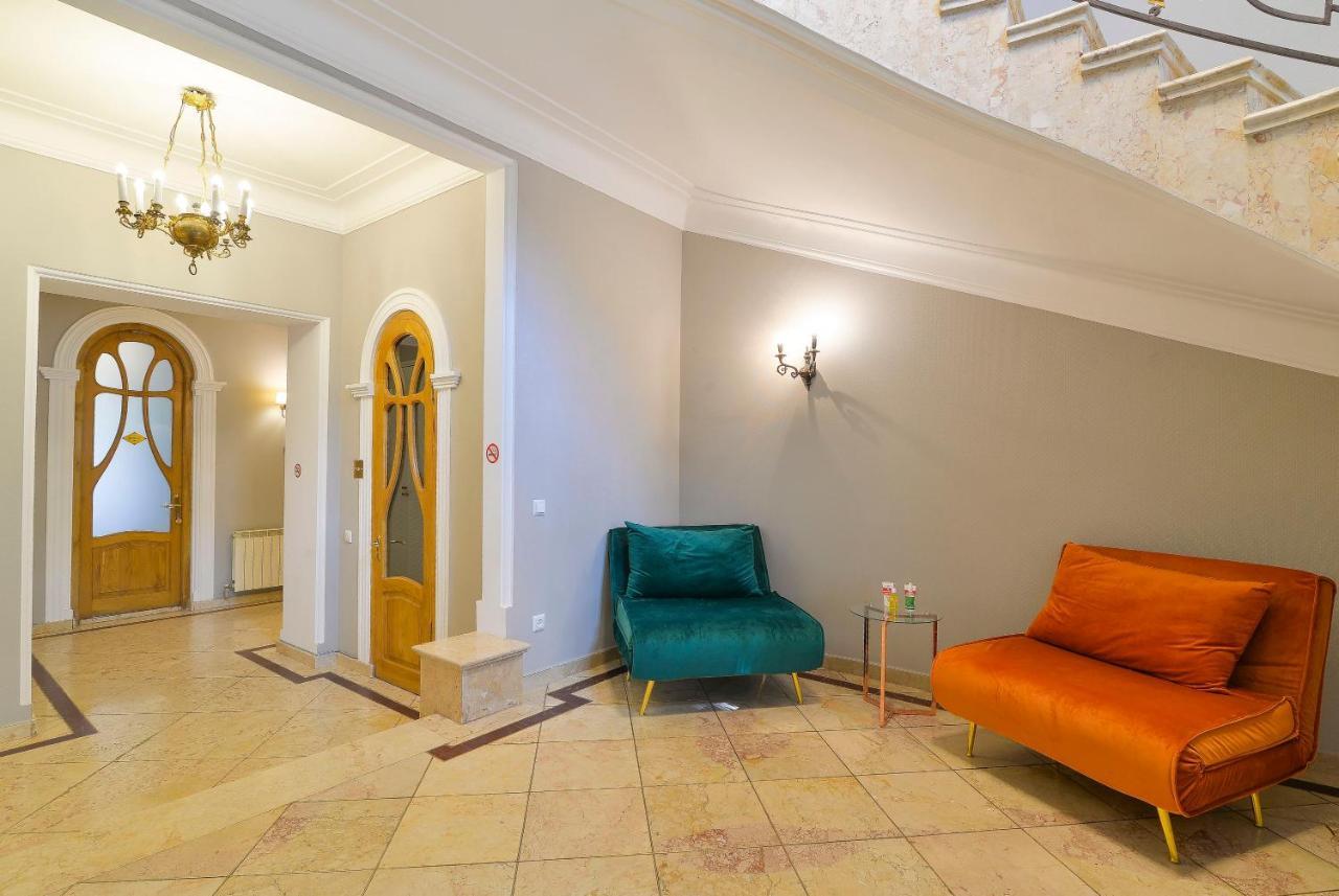 Glass Dome Hotel - Tbilisi City Center Zewnętrze zdjęcie