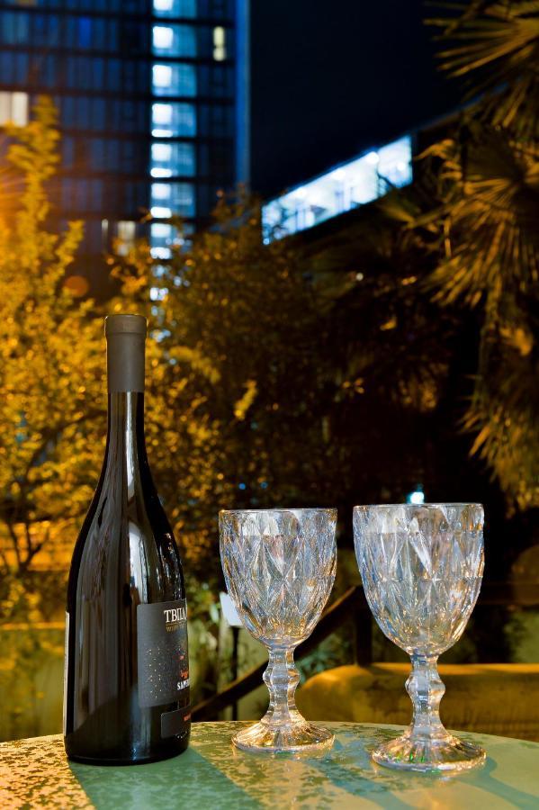 Glass Dome Hotel - Tbilisi City Center Zewnętrze zdjęcie