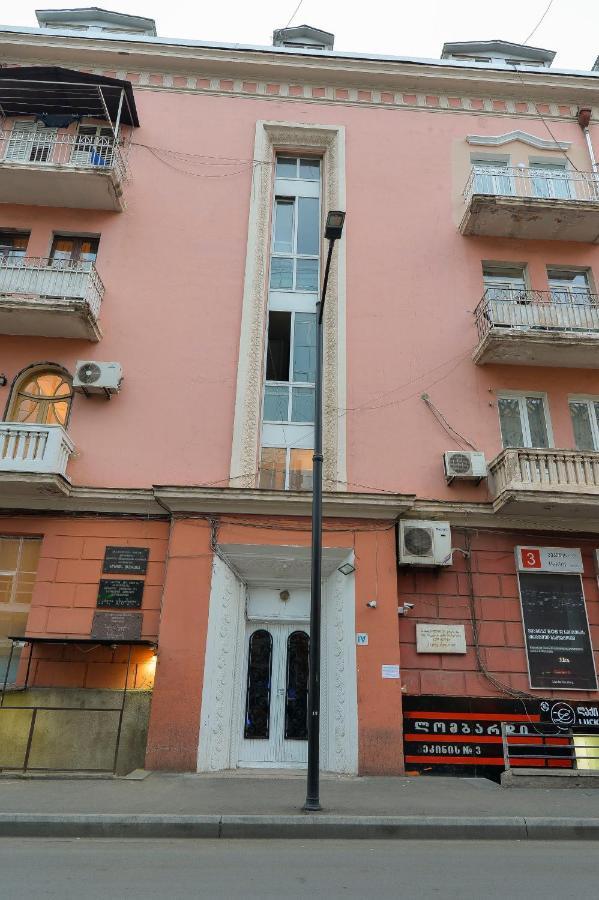 Glass Dome Hotel - Tbilisi City Center Zewnętrze zdjęcie