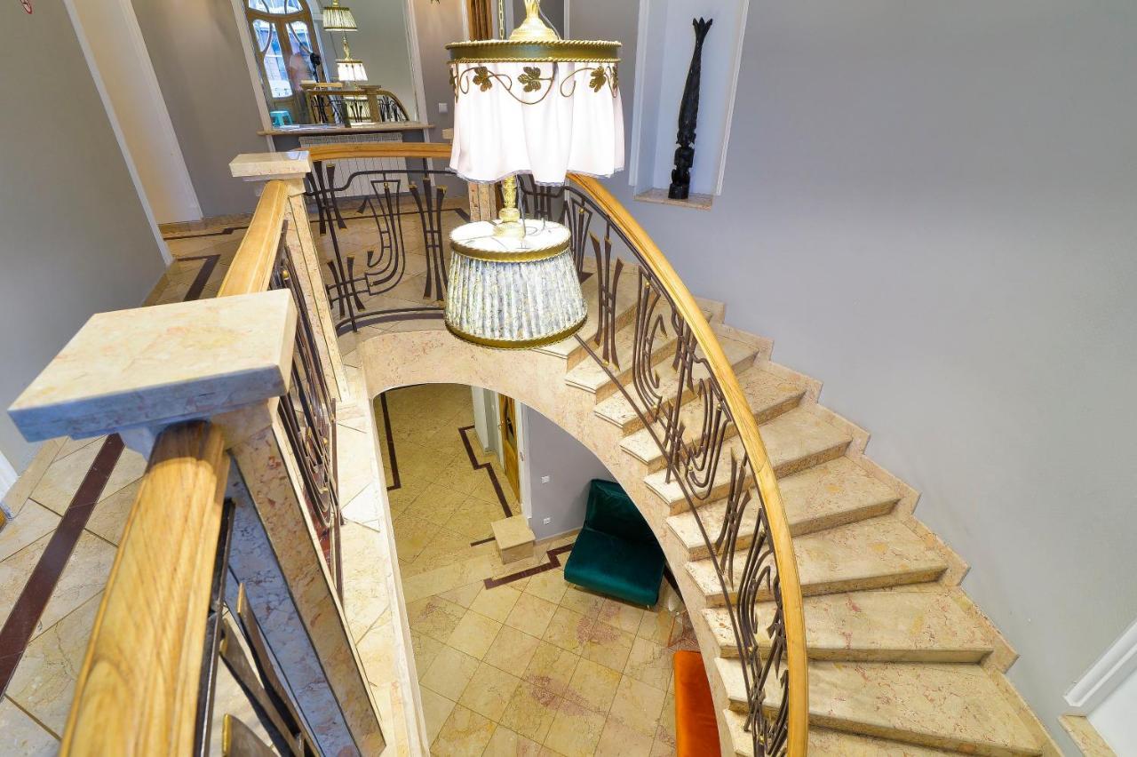 Glass Dome Hotel - Tbilisi City Center Zewnętrze zdjęcie