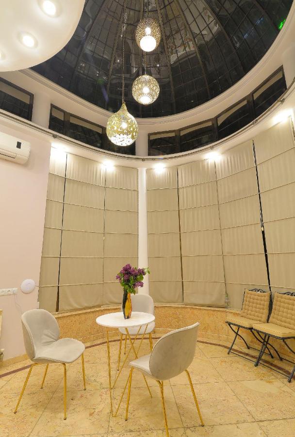 Glass Dome Hotel - Tbilisi City Center Zewnętrze zdjęcie