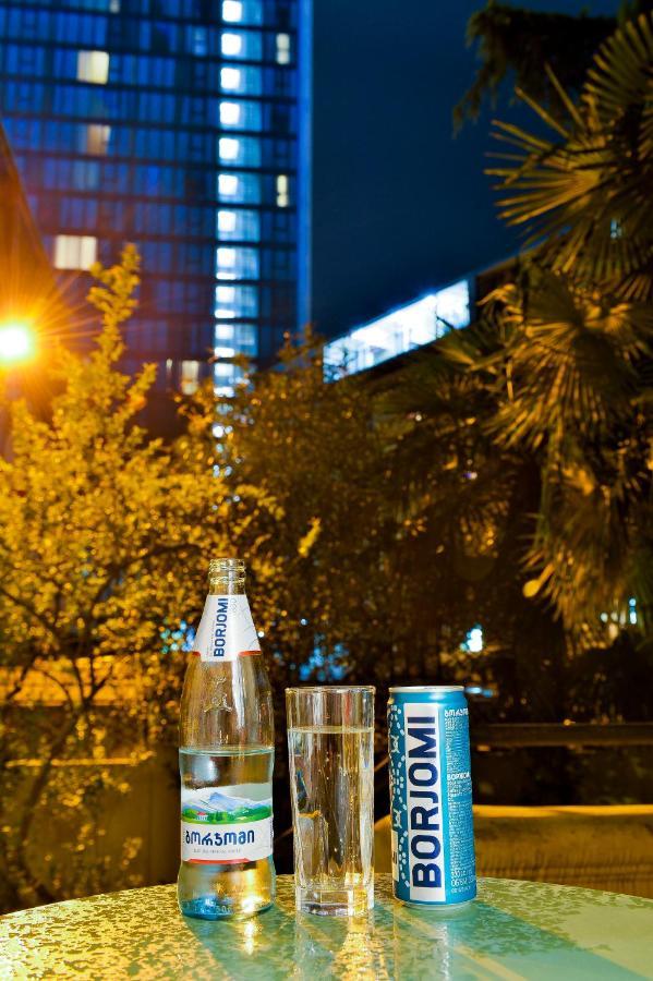 Glass Dome Hotel - Tbilisi City Center Zewnętrze zdjęcie