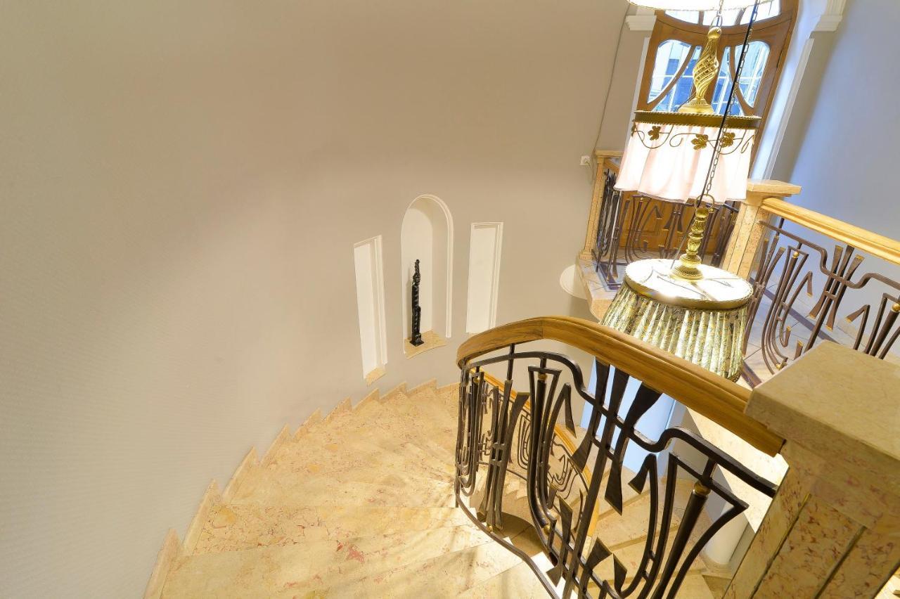 Glass Dome Hotel - Tbilisi City Center Zewnętrze zdjęcie