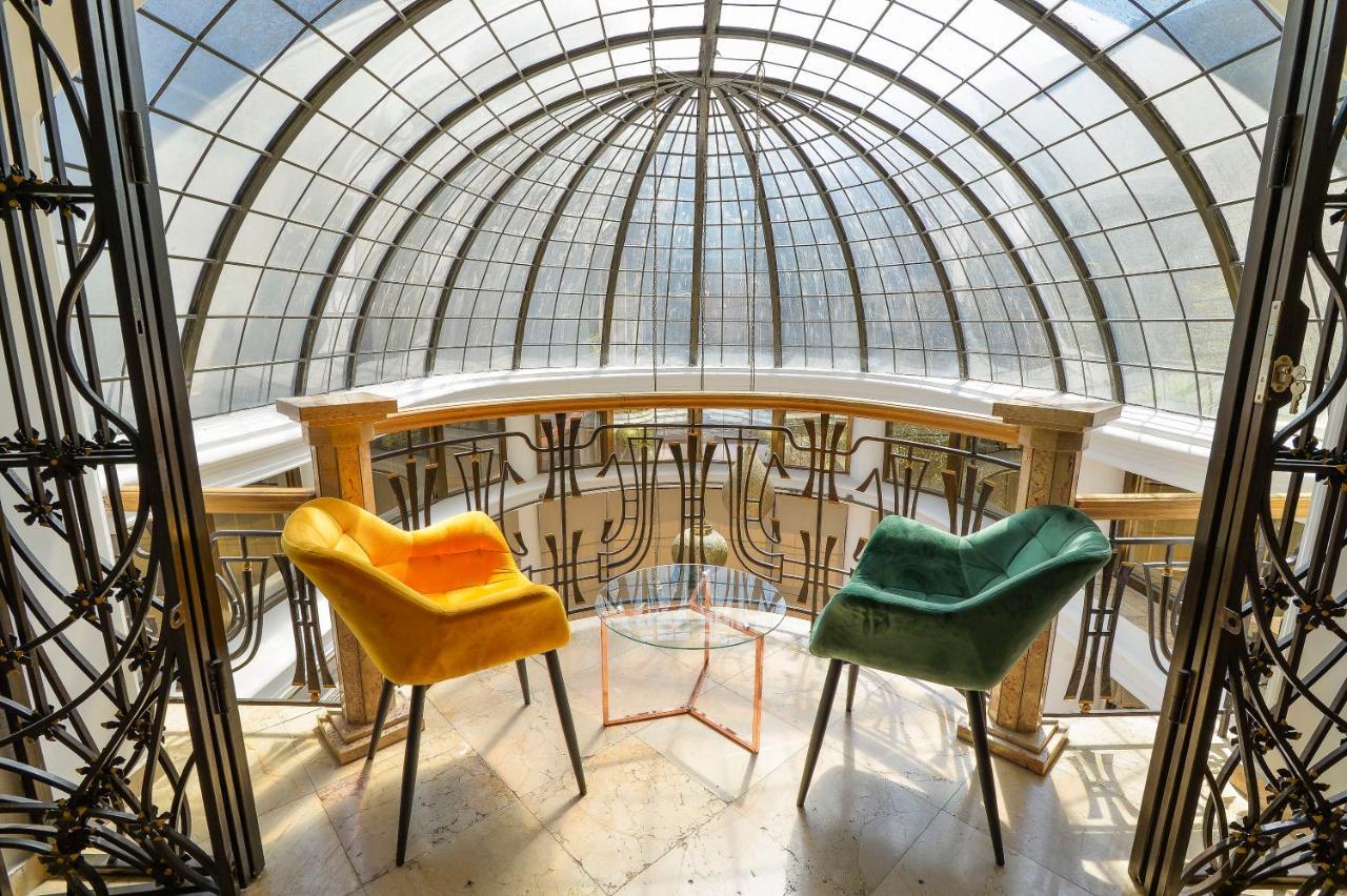 Glass Dome Hotel - Tbilisi City Center Zewnętrze zdjęcie
